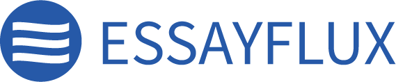 essayflux logo